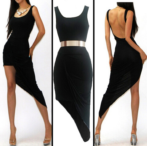 Sexy Backless Dress Ad101413jl on Luulla